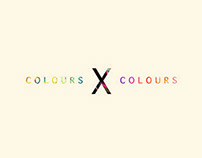 Colours X Colours