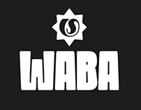 Waba | Commercial Type Family