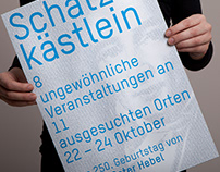 Schatzkästlein — Event Promotion
