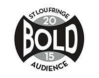2015 St Lou Fringe Badges