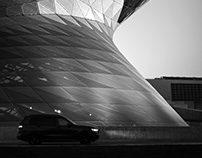 Magic of Matte • BMW Individual X7 "Dark Shadow"