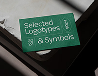 SELECTED LOGOTYPES & SYMBOLS - VOL*1
