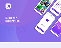 Designer Inspiration DI App Cast Study