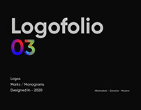 Logofolio vol-03