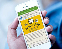 Snip'n'Chip – SPCA Pet Neutering Campaign