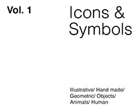 Icons & Symbols Vol. 1