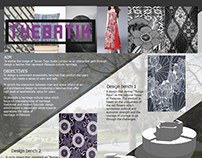 Greenovation Design Competition "The Batik"