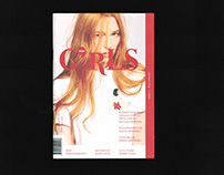G'rls ROOM magazine n°1
