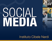 Social Media - Instituto Cibele Nardi