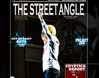 The Street Angle #4