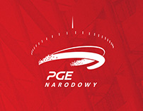 Polish National Stadium Mobile App (PGE Narodowy)