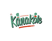 Identité Festival Kanakole 2019
