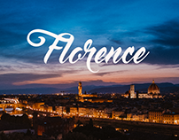 One day in Florence