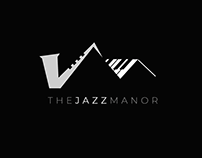 Logo concept for a fictional Jazz venue (2021)
