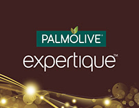 Palmolive Expertique In-store Activation