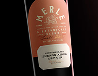 Merle Buenos Aires Dry Gin
