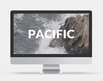 Pacific PowerPoint Template