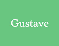 Gustave | Type Design