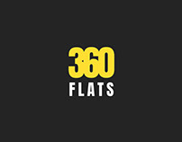 360 Flats Branding & Identity