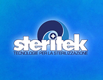 Steritek - Sito Web