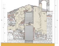 Restauro della Chiesa di San Giovanni - Pisa