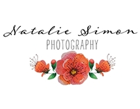 Logo/Watercolor Flower Logo/Photography Logo 