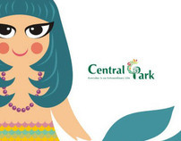 Central Park 1001 Mascot Competition 2010