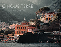 Cinque Terre // Italian Riviera