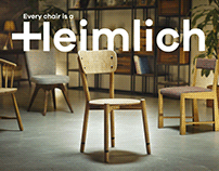 Heimlich Chair