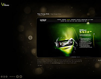 Vilsone Company Website