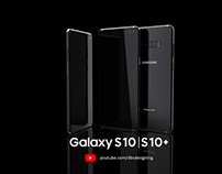 Samsung Galaxy S10 & S10+