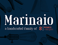 Marinaio Family (8Weights + Obliques)