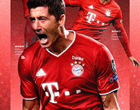 Bayern Munich | 2020 UEFA Champions League Final