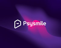 Smile logo concept-Brand identity.