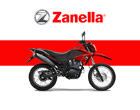 Zanella ZR200