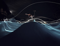 Night Skate | Panasonic Lumix S5 Launch