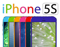 iPhone 5S - The Colors