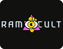 Ramen Cult Branding