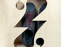 Sneaker/Shoe No.1