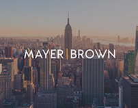 Mayer Brown - New Brand