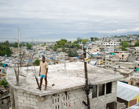 Living in Haiti, one year after