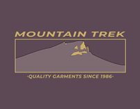 Mountain Trek Logo