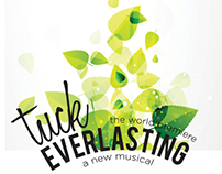 Tuck Everlasting The Musical - Brand Identity Pitch