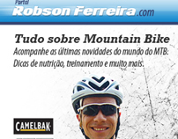 Robson Ferreira MTB Brazilian Champion