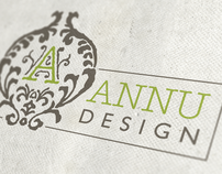 Annu Design Logo