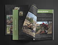 Catalog Design | Upfront Outfitters
