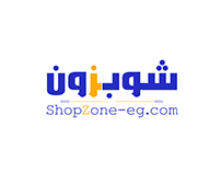 ShopZone.Com - شوبزون | Logo