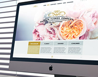 PFC - branding, website, brochures & stationary