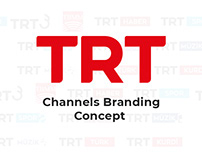 TRT Channels Branding Concept