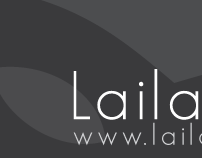 Laila Lee Business Cards